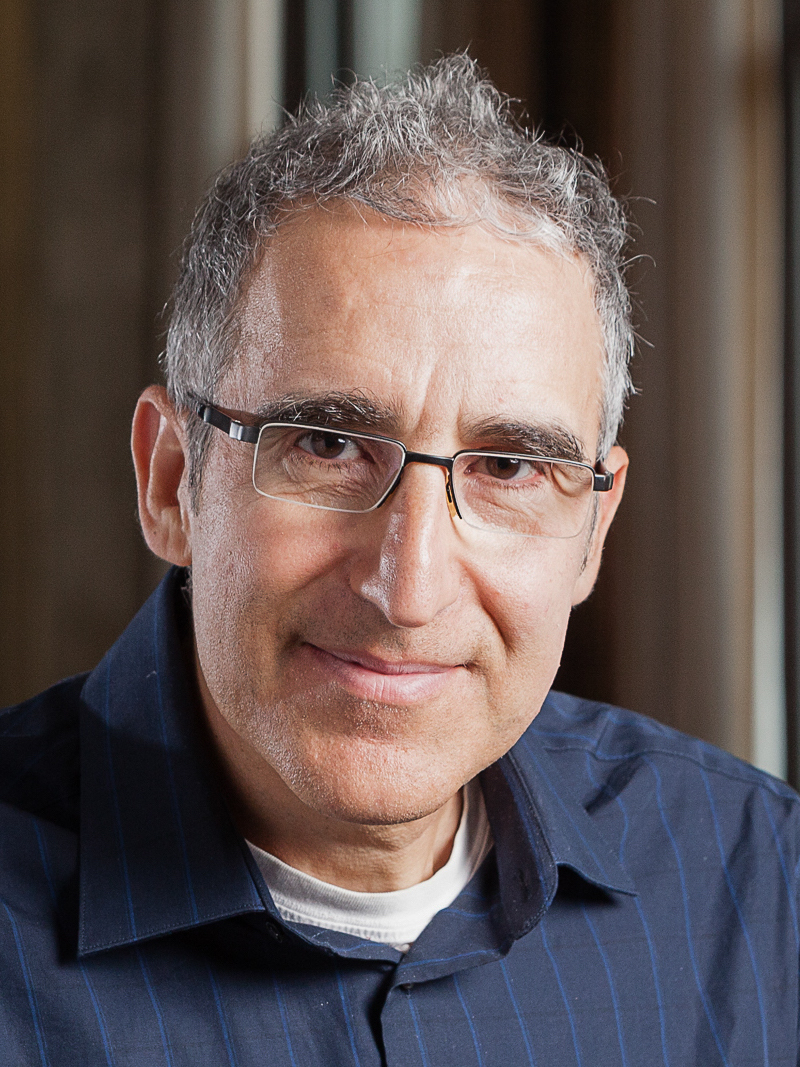 Portrait of Fady Alajaji